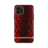 Richmond & Finch iPhone 11 Pro Skal Red Leopard