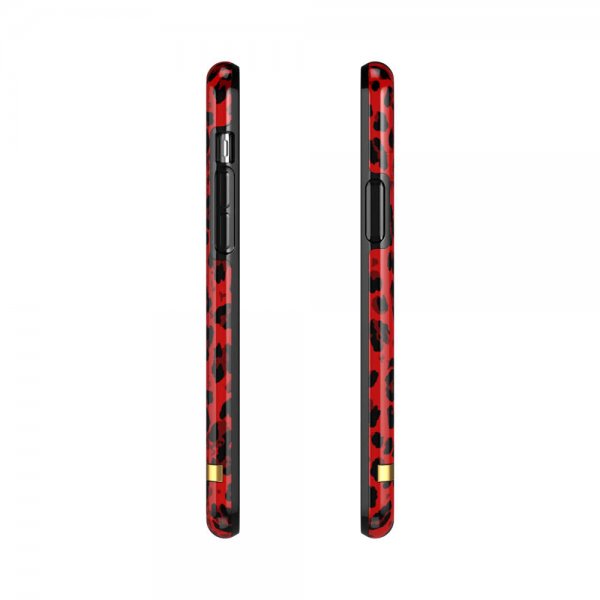 Richmond & Finch iPhone 11 Pro Skal Red Leopard