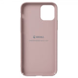 Krusell iPhone 11 Pro Skal Sandby Cover Rosa
