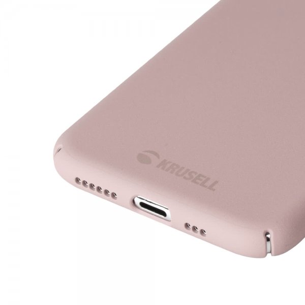 Krusell iPhone 11 Pro Skal Sandby Cover Rosa