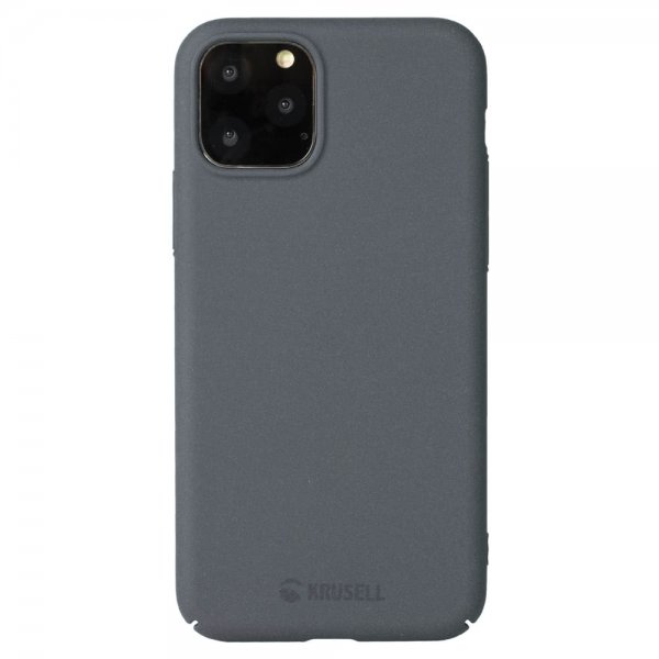 Krusell iPhone 11 Pro Skal Sandby Cover Stone