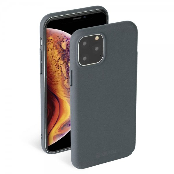 Krusell iPhone 11 Pro Skal Sandby Cover Stone