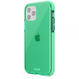 holdit iPhone 11 Pro Skal Seethru Grass Green