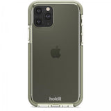 holdit iPhone 11 Pro Skal Seethru Khaki Green