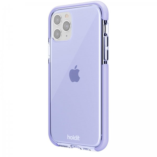 holdit iPhone 11 Pro Skal Seethru Lavender