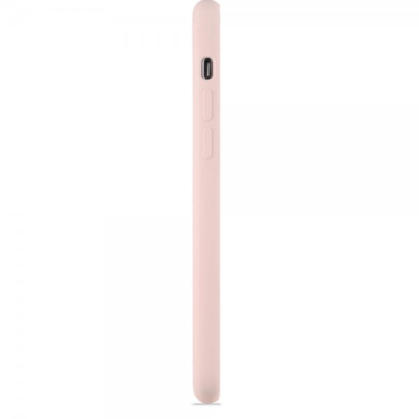 holdit iPhone 11 Pro Skal Silikon Blush Pink