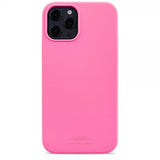 holdit iPhone 11 Pro Skal Silikon Bright Pink
