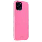 holdit iPhone 11 Pro Skal Silikon Bright Pink