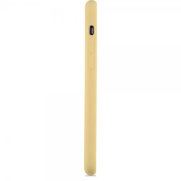 holdit iPhone 11 Pro Skal Silikon Gul