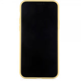 holdit iPhone 11 Pro Skal Silikon Gul