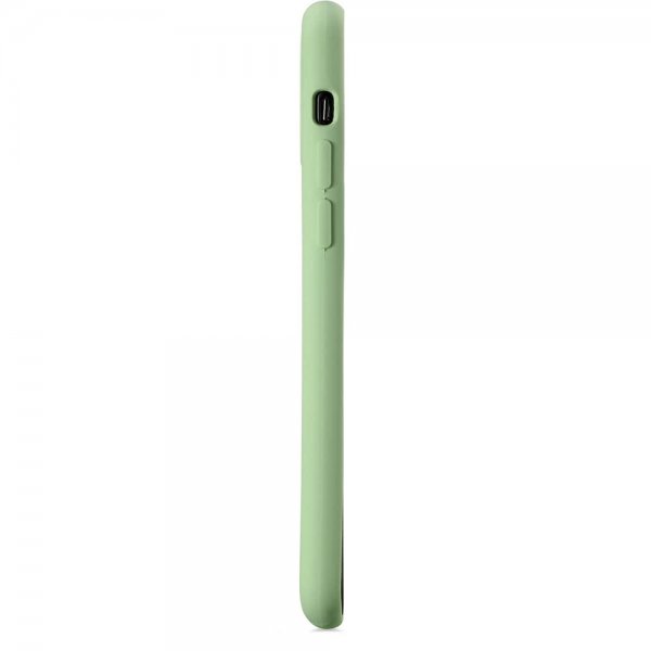 holdit iPhone 11 Pro Skal Silikon Jade Green