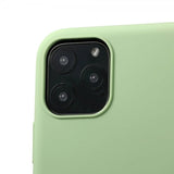 holdit iPhone 11 Pro Skal Silikon Jade Green