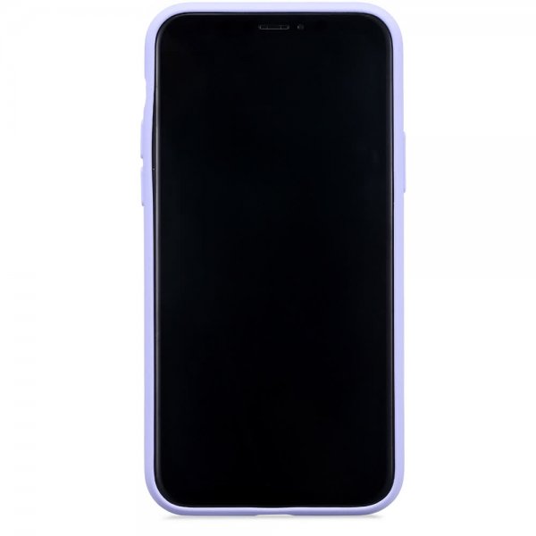 holdit iPhone 11 Pro Skal Silikon Lavender