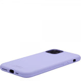 holdit iPhone 11 Pro Skal Silikon Lavender