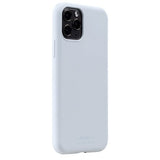 holdit iPhone 11 Pro Skal Silikon Mineral Blue