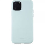 holdit iPhone 11 Pro Skal Silikon Mint