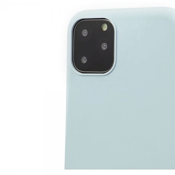 holdit iPhone 11 Pro Skal Silikon Mint