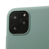 holdit iPhone 11 Pro Skal Silikon Moss Green