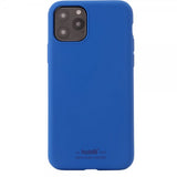 holdit iPhone 11 Pro Skal Silikon Royal Blue