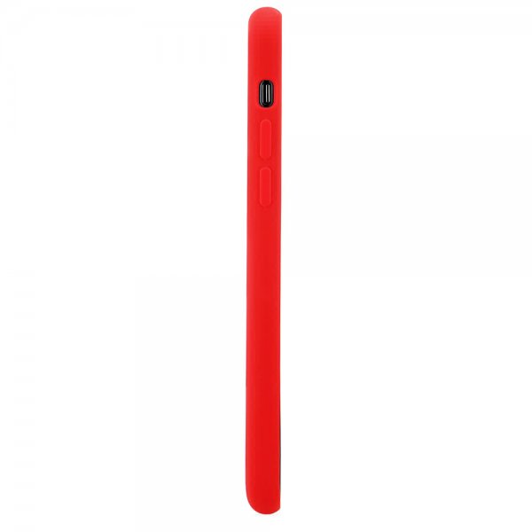 holdit iPhone 11 Pro Skal Silikon Ruby Red
