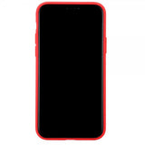 holdit iPhone 11 Pro Skal Silikon Ruby Red