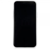 holdit iPhone 11 Pro Skal Silikon Vit