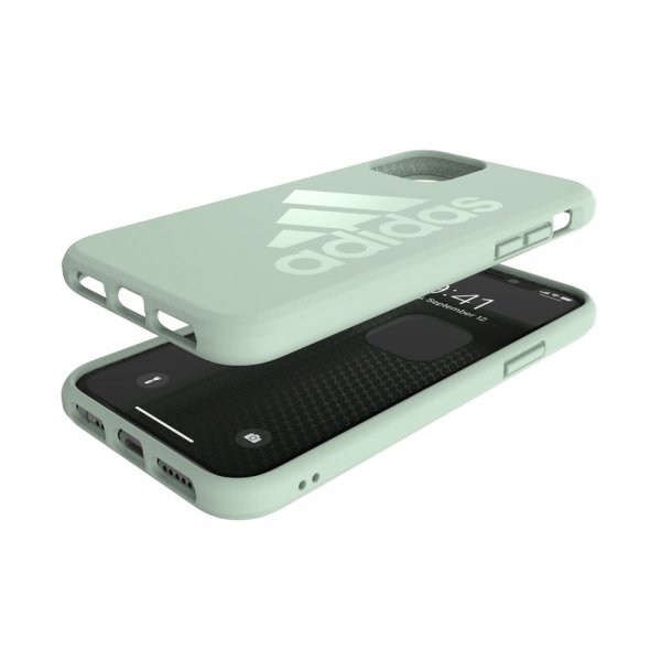 Adidas iPhone 11 Pro Skal Terra Bio Case SS20 Green Tint