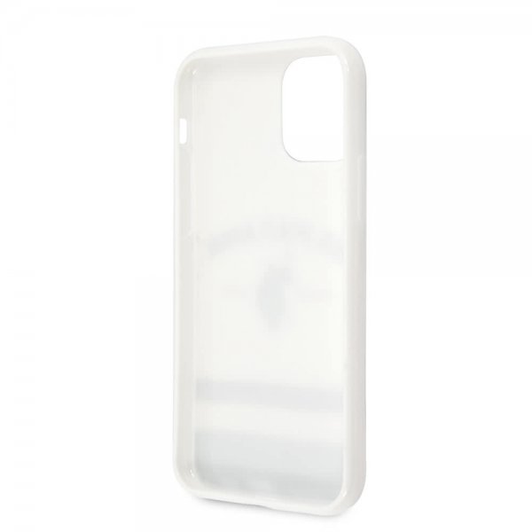 U.S. Polo iPhone 11 Pro Skal Tricolore Vit