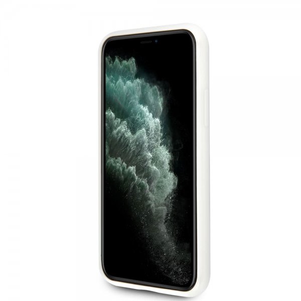 U.S. Polo iPhone 11 Pro Skal Tricolore Vit