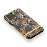 Richmond & Finch iPhone 11 Pro Skal Tropical Tiger