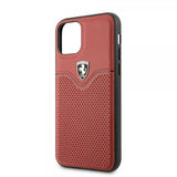 Ferrari iPhone 11 Pro Skal Victory Cover Röd