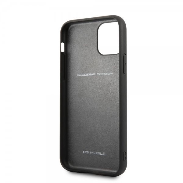 Ferrari iPhone 11 Pro Skal Victory Cover Röd