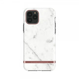 Richmond & Finch iPhone 11 Pro Skal White Marble