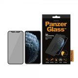 PanzerGlass iPhone X/Xs/11 Pro Skärmskydd CaseFriendly Privacy