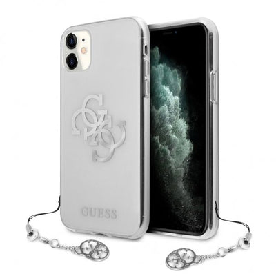 Silver/Transparent