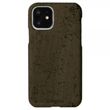 Krusell iPhone 11 Skal Birka Cover Mörkbrun