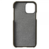 Krusell iPhone 11 Skal Birka Cover Mörkbrun