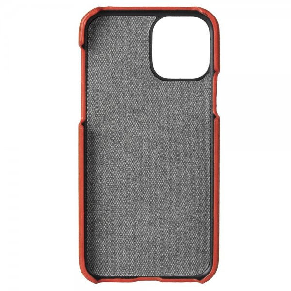 Krusell iPhone 11 Skal Birka Cover Röd