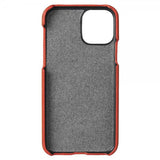 Krusell iPhone 11 Skal Birka Cover Rust