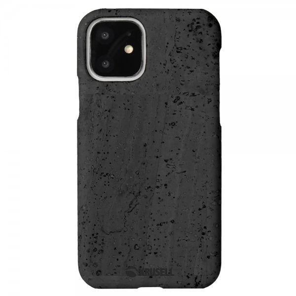 Krusell iPhone 11 Skal Birka Cover Svart