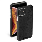 Krusell iPhone 11 Skal Birka Cover Svart