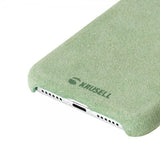 Krusell iPhone 11 Skal Broby Cover Olive