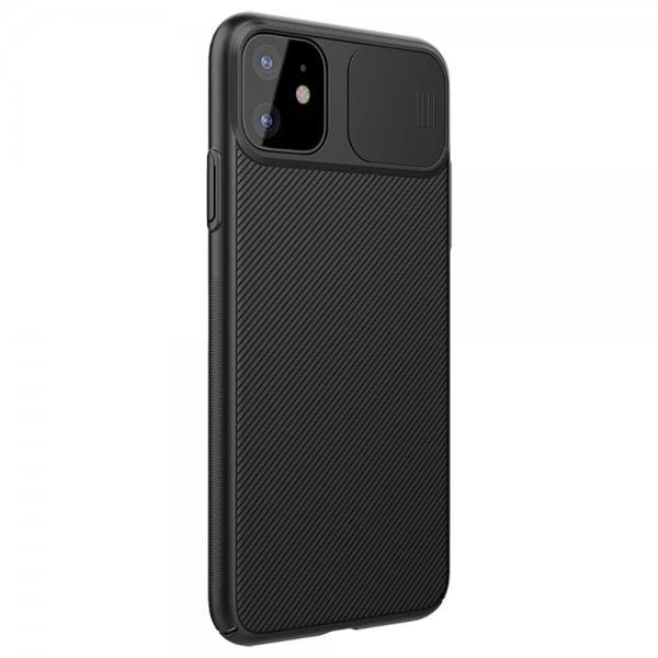 Nillkin iPhone 11 Skal CamShield Svart