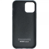 Audi iPhone 11 Skal Carbon Fiber Svart
