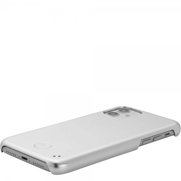 holdit iPhone 11 Skal Connect Silver