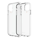 Gear4 iPhone 11 Skal Crystal Palace Transparent