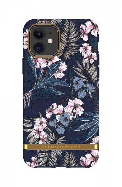 Richmond & Finch iPhone 11 Skal Floral Jungle