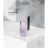 Ringke iPhone 11 Skal Fusion Clear
