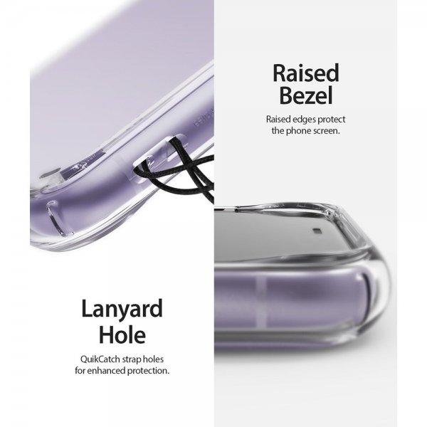 Ringke iPhone 11 Skal Fusion Clear