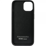 Audi iPhone 11 Skal Genuine Leather Case Svart